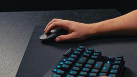 Logitech G PRO X Superlight 2 Belaidė žaidimų pelė, RF Wireless, 32000 DPI, Juoda