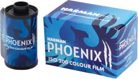Harman Phoenix II ISO 200 135-24 juosta