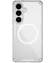 Skaidrus dėklas Samsung Galaxy S26 Plus telefonui "Nillkin Nature TPU PRO Magnetic Cover"