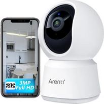Arenti security camera P2T Indoor WiFi 2K 3MP