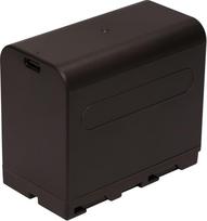 B.i.g. BIG battery Sony NP-F970U 7500mAh USB-C (427729)