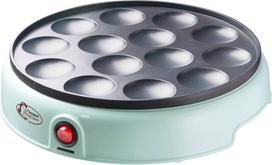 Bestron mini pancake maker APFM700SDM, mint