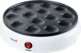 Bestron mini pancake maker APFM700W, white