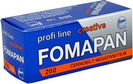 Foma film Fomapan 200-120