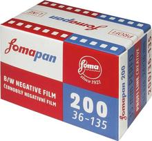 Foma film Fomapan 200/36 100yrs