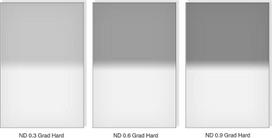 Lee Filters Lee filter set Neutral Density Grad Hard