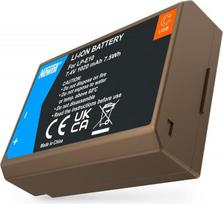 Newell battery Canon LP-E10 USB-C