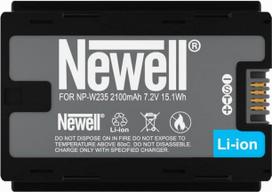 Newell battery Fuji NP-W235