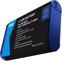 Newell battery SupraCell Sony NP-BX1