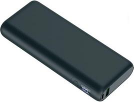 Platinet power bank 20000mAh PMPB2065B, black