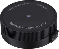 Samyang dock Sony E