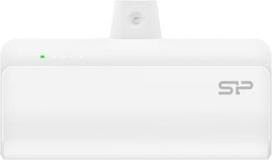 Silicon Power power bank QD50 5000mAh, white