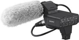 Sony adapter + microphone XLR-K3M XLR Kit