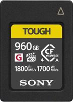 Sony memory card CFexpress Type A 960GB Tough