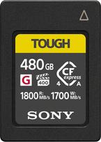 Sony memory card CFexpress Type A 480GB Tough