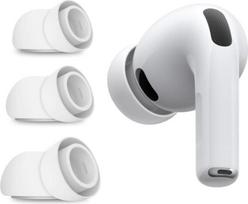 Tech-Protect ear tips AirPods Pro 3, white