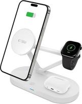 Tech-Protect wireless charger A41 3in1 QI15W, white