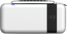 Turtle Beach case PlayTrek Travel Case Nintendo Switch 2, stellar white