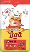 Versele-Laga Lara Adult Beef - dry cat food - 7kg