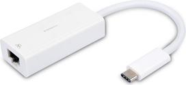 Vivanco adapter USB-C - LAN RJ45