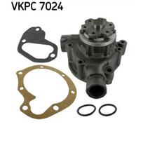 Vandens siurblys, variklio aušinimas SKF VKPC 7024