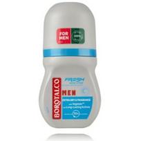 Borotalco Men Fresh Oceanic Woods rutulinis dezodorantas vyrams - 50 ml.