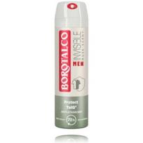Borotalco Men Invisible Dry purškiamas dezodorantas vyrams - 150 ml.