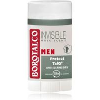 Borotalco Men Invisible Dry pieštukinis dezodorantas vyrams - 40 ml.