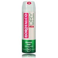 Borotalco Men Unique Scent purškiamas dezodorantas vyrams - 150 ml.