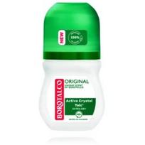 Borotalco Original rutulinis dezodorantas moterims ir vyrams - 50 ml.
