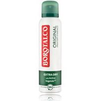 Borotalco Original purškiamas dezodorantas moterims ir vyrams - 150 ml.
