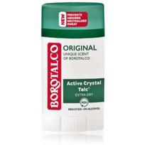 Borotalco Original pieštukinis dezodorantas moterims ir vyrams - 40 ml.
