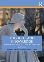 Thought and Knowledge: An Introduction to Critical Thinking