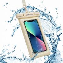 Vandeniui Atsparus Telefono Dėklas 12x12cm Tpu Enero Camp