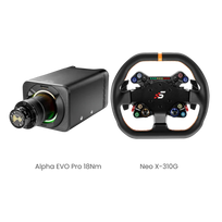 Simagic Alpha Evo Pro 18Nm Bundle