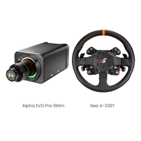 Simagic Alpha Evo Pro 18Nm Bundle