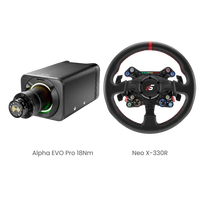 Simagic Alpha Evo Pro 18Nm Bundle