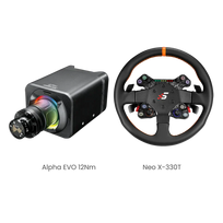 Simagic Alpha Evo 12Nm Bundle