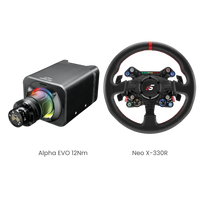 Simagic Alpha Evo 12Nm Bundle