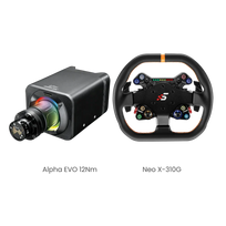 Simagic Alpha Evo 12Nm Bundle
