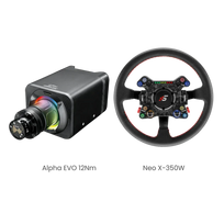 Simagic Alpha Evo 12Nm Bundle
