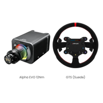 Simagic Alpha Evo 12Nm Bundle