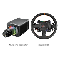 Simagic Alpha Evo Sport 9Nm Bundle