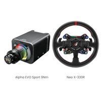 Simagic Alpha Evo Sport 9Nm Bundle