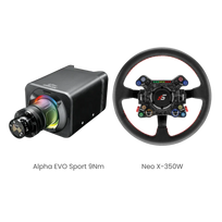Simagic Alpha Evo Sport 9Nm Bundle