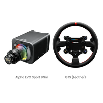 Simagic Alpha Evo Sport 9Nm Bundle