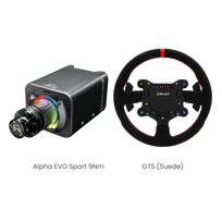Simagic Alpha Evo Sport 9Nm Bundle