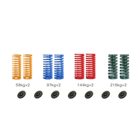 Simnet SP-PRO SSK Springs for Brake