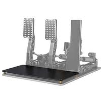 Simagic P-C200 - Carbon Fiber Heel Riser
