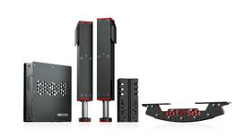 QUBIC SYSTEM QS-220 PIVOT 2.5-DOF Motion Set